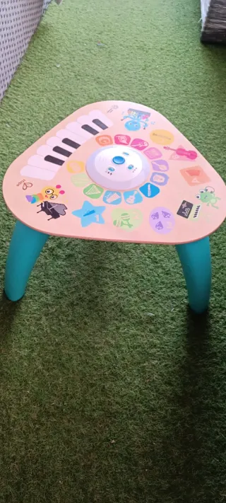 Mesa Musical Baby Einstein