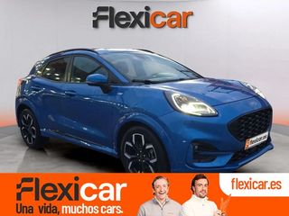 Ford Puma 1.0 EcoBoost 155cv ST-Line X MHEV Auto
