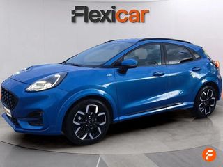 Ford Puma 1.0 EcoBoost 155cv ST-Line X MHEV Auto