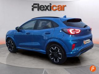 Ford Puma 1.0 EcoBoost 155cv ST-Line X MHEV Auto