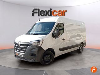 Renault Master MASTER FURGÓN T L2H2 3300 BLUE DCI 110KW (150CV) EURO