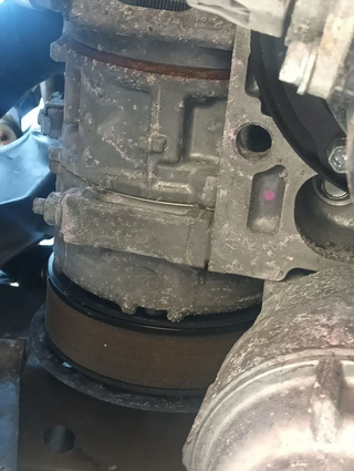 COMPRESOR AIRE ACONDICIONADO TOYOTA VERSO (AUR2/Z