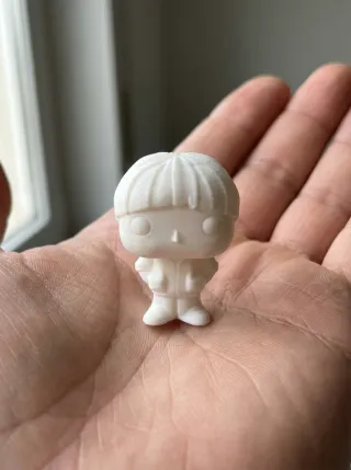 Riproduzione Funko Pop Stranger Things