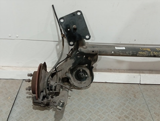 PUENTE TRASERO FORD TOURNEO CONNECT (CHC) UBGA