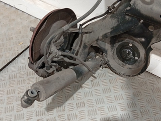 PUENTE TRASERO FORD TOURNEO CONNECT (CHC) UBGA