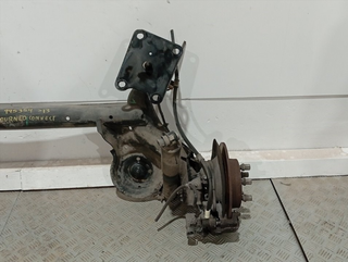 PUENTE TRASERO FORD TOURNEO CONNECT (CHC) UBGA