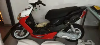 Yamaha Jog RR 2007....