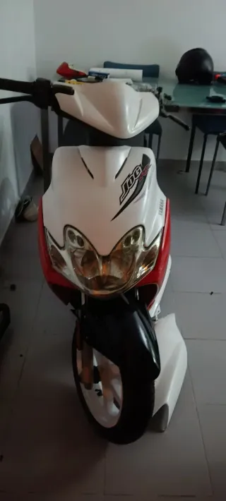 Yamaha Jog RR 2007....