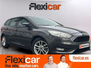 Ford Focus 1.0 Ecoboost 74kW Trend
