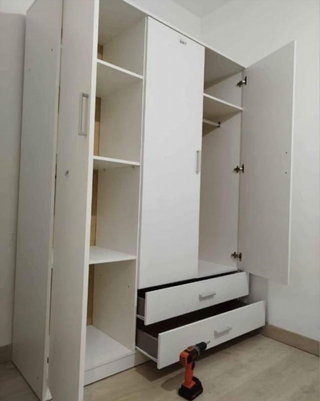 Armarios nuevos