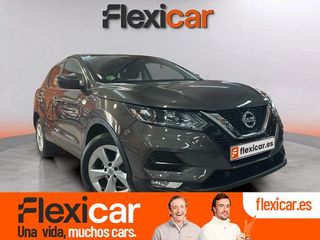 Nissan Qashqai DIG-T 103 kW (140 CV) E6D ACENTA