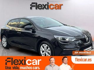 Renault Megane Limited TCe 103 kW (140CV) GPF -SS