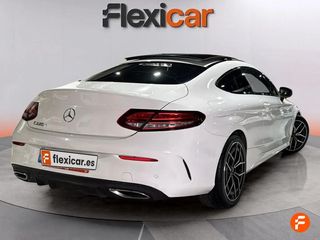 Mercedes Clase C Coupé C 220 d