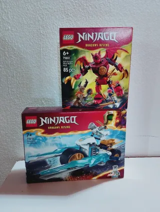 Lotto Lego City Formula 1