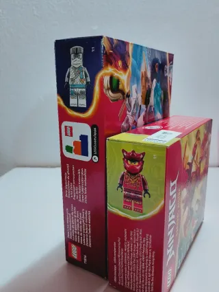 Lotto Lego City Formula 1