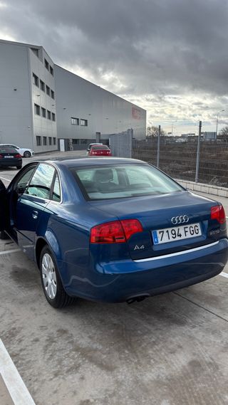 Audi A4 2006