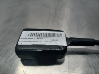 ENGANCHE CINTURON TRASERO DERECHO IVECO DAILY KOM