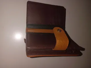 Lote de Carteras y Monederos