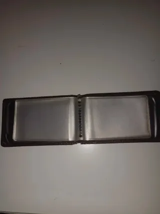 Lote de Carteras y Monederos