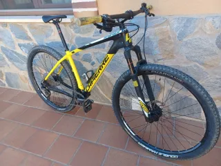 Bicicleta Montagna Carbonio 29