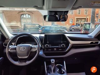 Toyota Highlander 2.5 Advance P. Especial