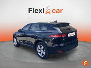 Jaguar F-Pace 2.0T i4 184kW Prestige AWD Auto