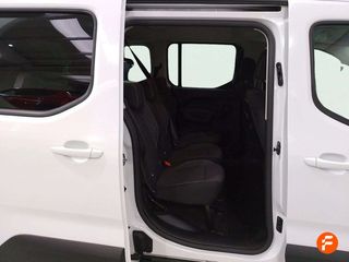 Peugeot Rifter Rifter Allure BlueHDi 100