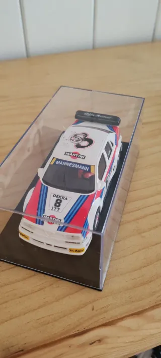 Coche Ninco Martini Racing