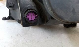 Fiat 526232 04556099900010 faro izquierdo fiorino