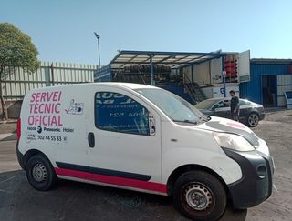 Fiat 526232 04556099900010 faro izquierdo fiorino