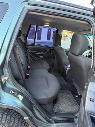 Jeep Grand Cherokee 2003