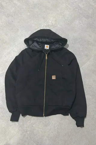 Chaqueta Carhartt Negra Talla M