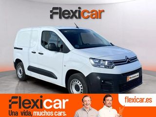 Citroën Berlingo Talla M BlueHDi 100 S&S LIVE PACK