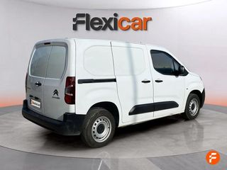 Citroën Berlingo Talla M BlueHDi 100 S&S LIVE PACK