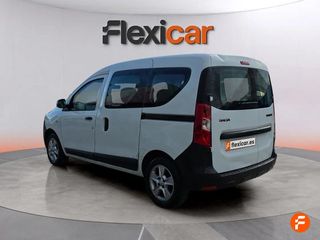 Dacia Dokker Essential Blue dCi 70kW (95CV)