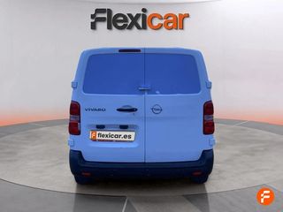 Opel Vivaro 1.5 102cv
