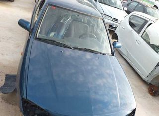 Compresor aire acondicionado nissan 278897 primera