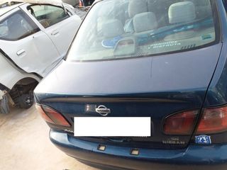 Compresor aire acondicionado nissan 278897 primera