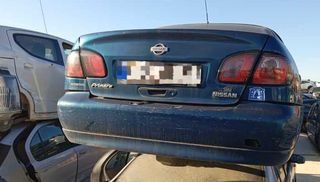 Compresor aire acondicionado nissan 278897 primera