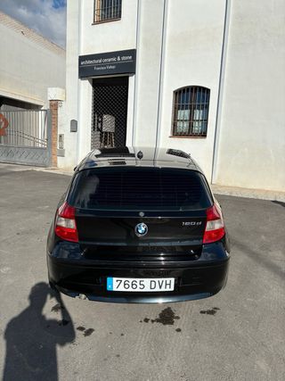 me han supplantado la identidad BMW Serie 1 2006