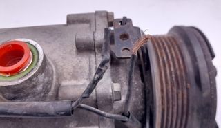 Compresor ford 6t1619d629bc transit furgon 1131781