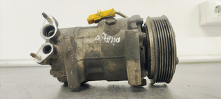 COMPRESOR AIRE ACONDICIONADO PEUGEOT 206 BERLINA