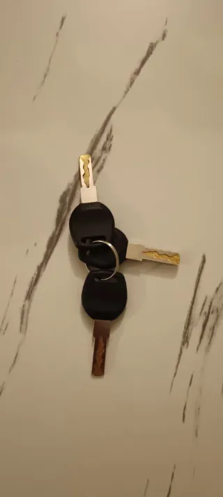 Candado Antirrobo Disco Moto/Bici 6mm