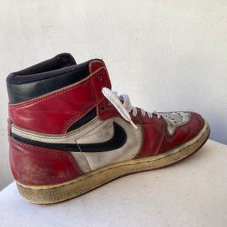 NIKE AIR JORDAN 1 Originales 1984