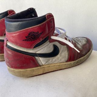 NIKE AIR JORDAN 1 Originales 1984