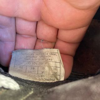 NIKE AIR JORDAN 1 Originales 1984