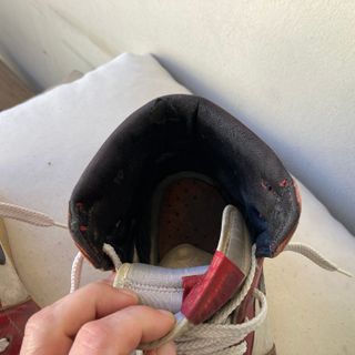 NIKE AIR JORDAN 1 Originales 1984