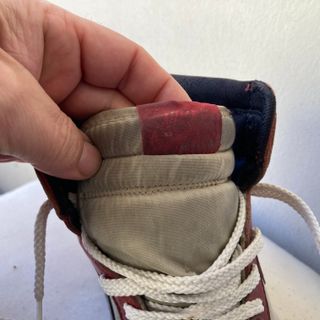 NIKE AIR JORDAN 1 Originales 1984