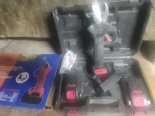 Tijeras de podar eléctricas 48V