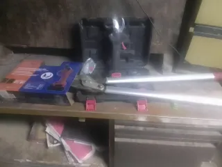 Tijeras de podar eléctricas 48V